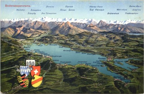 Bodenseepanorama