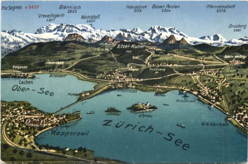 Zürichsee