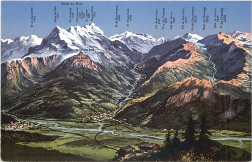 Val d`Illiez