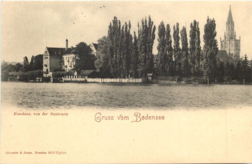 Gruss vom Bodensee