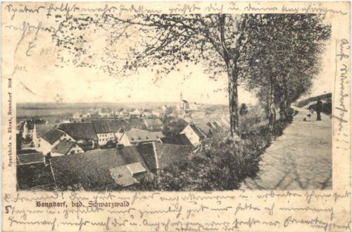Bonndorf, Schwarzwald