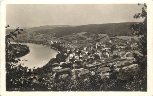 Waldshut,, Total