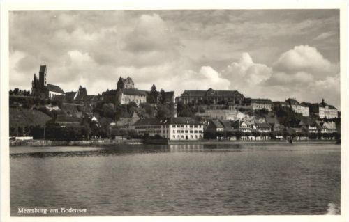 Meersburg am Bodensee