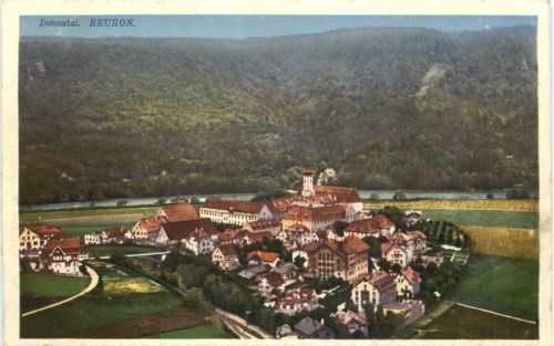 Donautal, Beuron