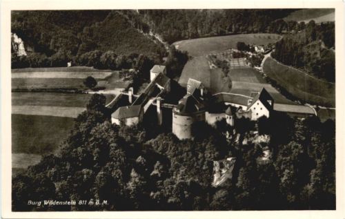 Burg Wildenstein, Beuren