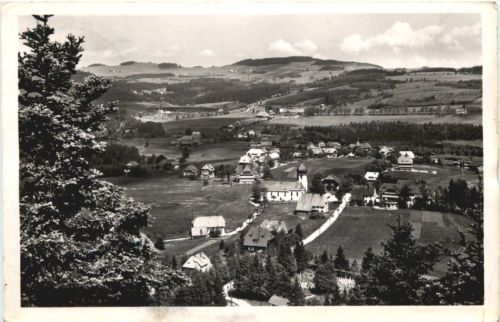 Hinterzarten im Schwarzwaldrzwald