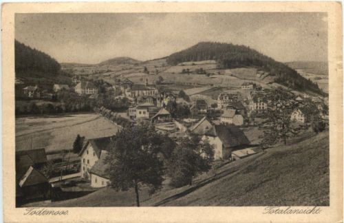 Todtmoos, Totalansicht