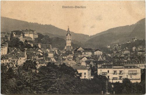 Baden-Baden