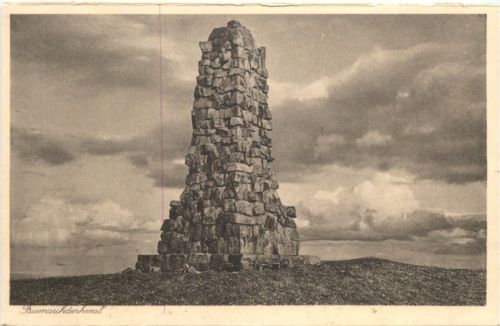 Feldberg Schwarzwald, Bismarckdenkmal