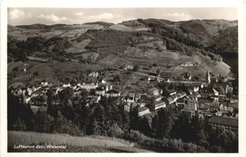 Zell im Wiesental