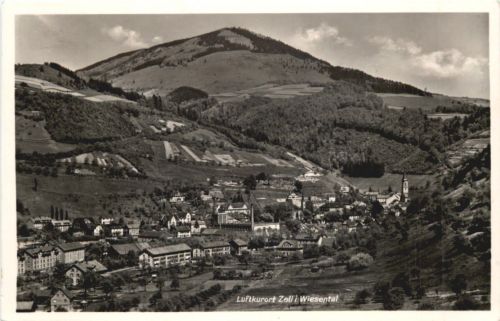 Zell im Wiesental
