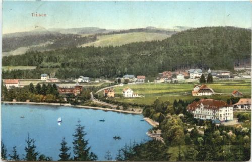 Titisee