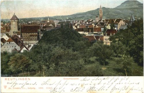 Reutlingen