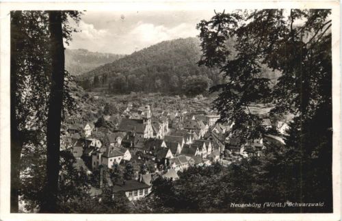 Teilansicht von Blasiwald