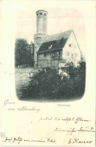 Gruss aus Bamberg