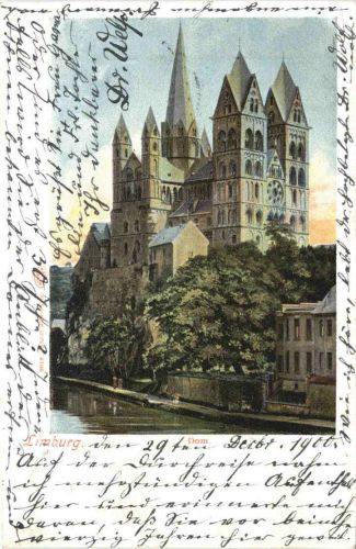 Limburg dom