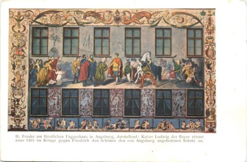 Augsburg Fugger