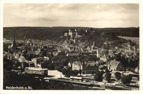 Heidenheim a. Bz.