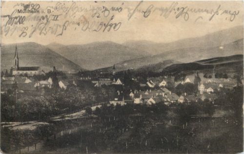 Müllheim Baden