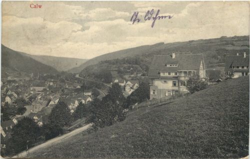 Calw - Altdeutsches Haus