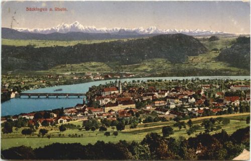Säckingen a. Rhein