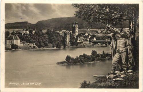 Säckingen - Behüt dich Gott