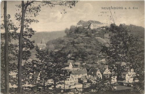 NEUENBÜRG a. d. Enz