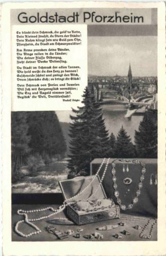 Goldstadt Pforzheim