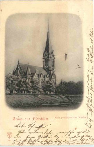 Gruss aus Pforzheim Neue