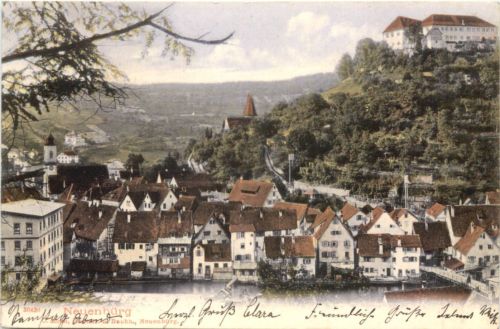 Neuenbürg,