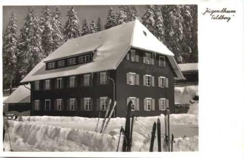 Jugendheim "Feldberg