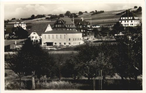 Christl. Erholungsheim Rettungsarche Möttlingen