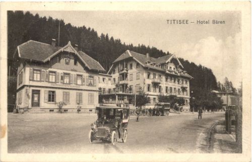TITISEE - Hotel Bären