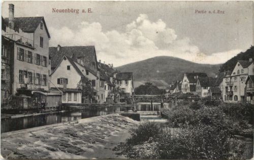 Neuenbürg (Württ.) Schwarzwald