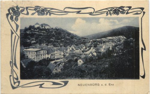 Neuenbürg Schwarzwald