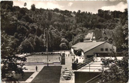 Pforzheim Schwimmbad