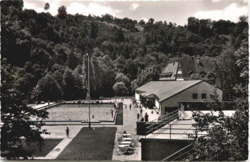 Pforzheim Schwimmbad