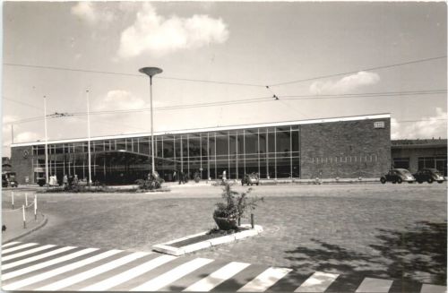 Pforzheim Hauptbahnhof