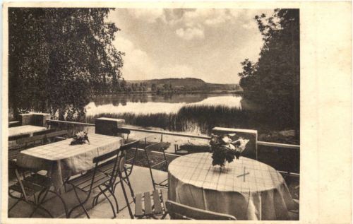 Maulbronn, Restaurant Aalkistensee