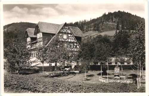 Wildbad im Schwarzwald Gasthof zum Hetschelhof