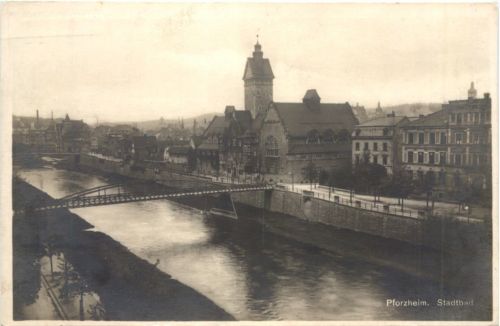 Pforzheim Stadtbad