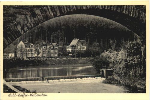 Pforzheim Wald-Kaffee-Weißenstein