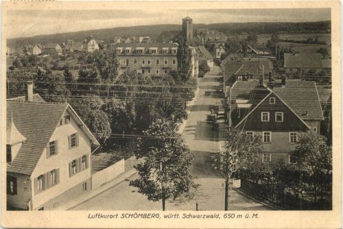 Schömberg
