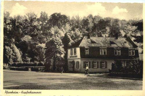 Pforzheim-Kupferhammer