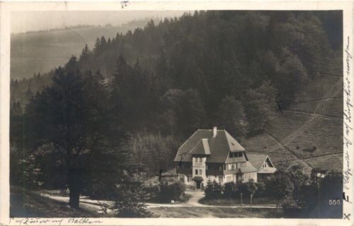 Berghotel Wiedener ECK