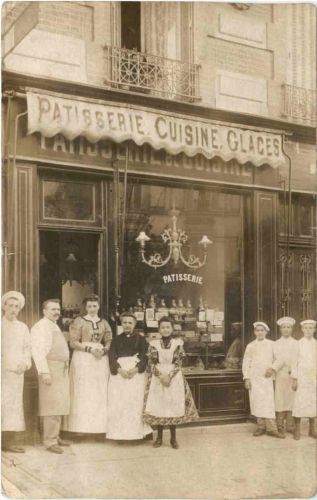 Colombes - Patisserie