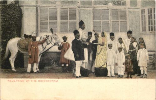 Egypt - Reception of the Bridegroom