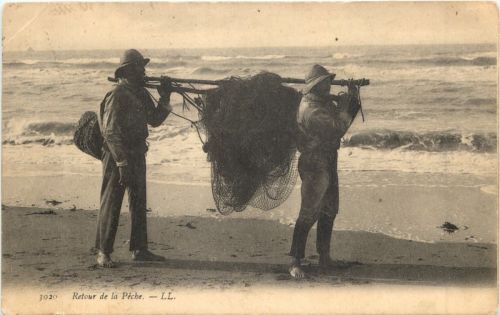 Retour de la Peche