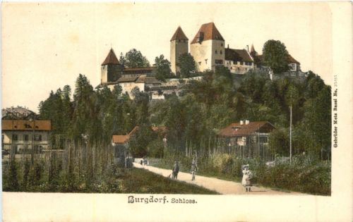 Burgdorf - Schloss