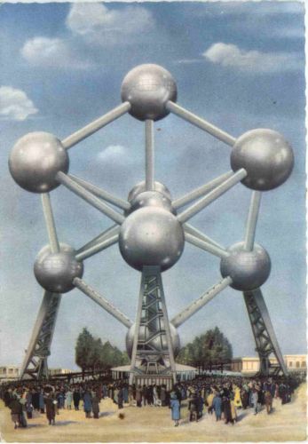 Bruxelles - Atomium